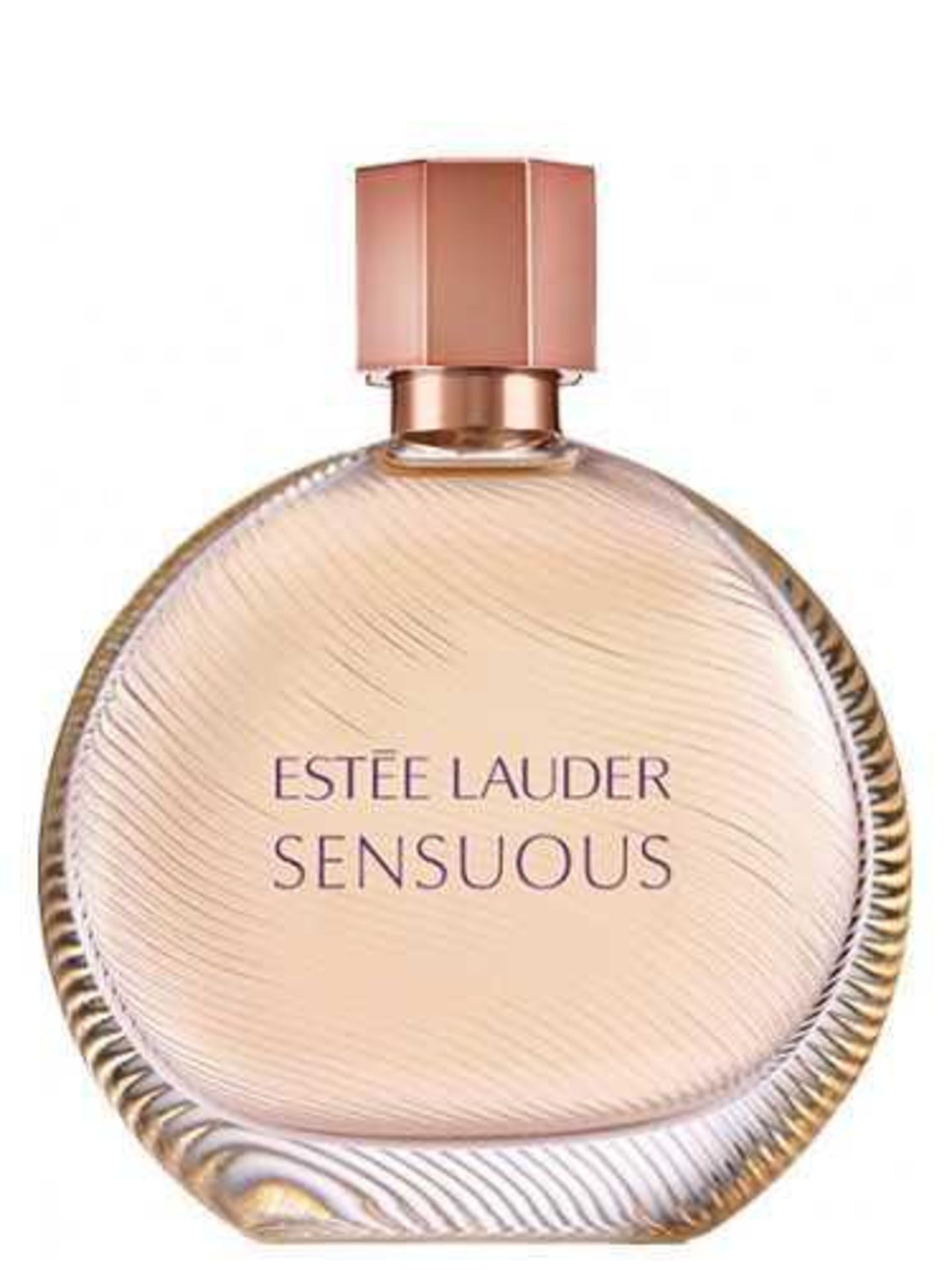 RRP £50 Unboxed Estee Lauder Sensuous 50Ml Perfume Spray Ex Display