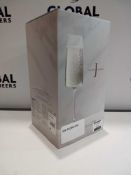 RRP £35 Boxed Jasper J Conran Crystal Glass Set Of 4 Flutes