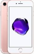 RRP £320 Apple iPhone 7 32GB Rose Gold, Grade A (Appraisals Available Upon Request) (Pictures Are
