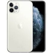 RRP £1,049 Apple iPhone 11 Pro 64GB Silver, Grade A (Appraisals Available Upon Request) (Pictures