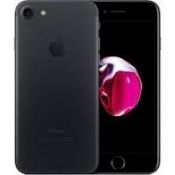 RRP £320 Apple iPhone 7 32GB Black, Grade A (Appraisals Available Upon Request) (Pictures Are For