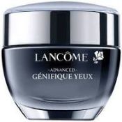 RRP £49 Lamcome Genifique Yeux 15ml Eye Cream