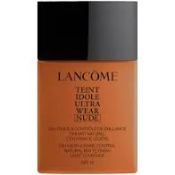 RRP £34 Lancome Ultra Wear Nude Light Coverage SPF 19 (Shade 12)