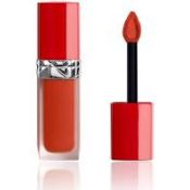 RRP £30 Dior Rouge Ultra Care Matte Liquid (Shade 749) (Ex Display) (Appraisals Available Upon