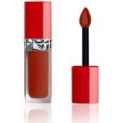 RRP £30 Dior Rouge Ultra Care Matte Liquid (Shade 866) (Ex Display) (Appraisals Available Upon