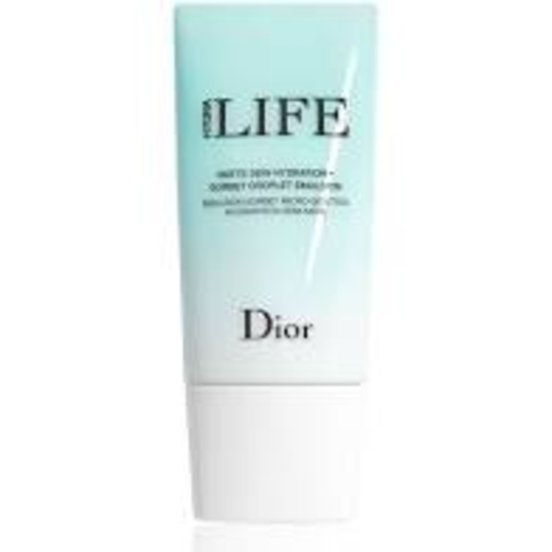 RRP £49 Dior Hydra Life Matte Dew Hydration Sorbet Droplet Emulsion (Ex Display) ^