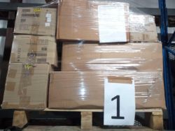 No Reserve - Pallet Clearance Sale! 5th October 2020