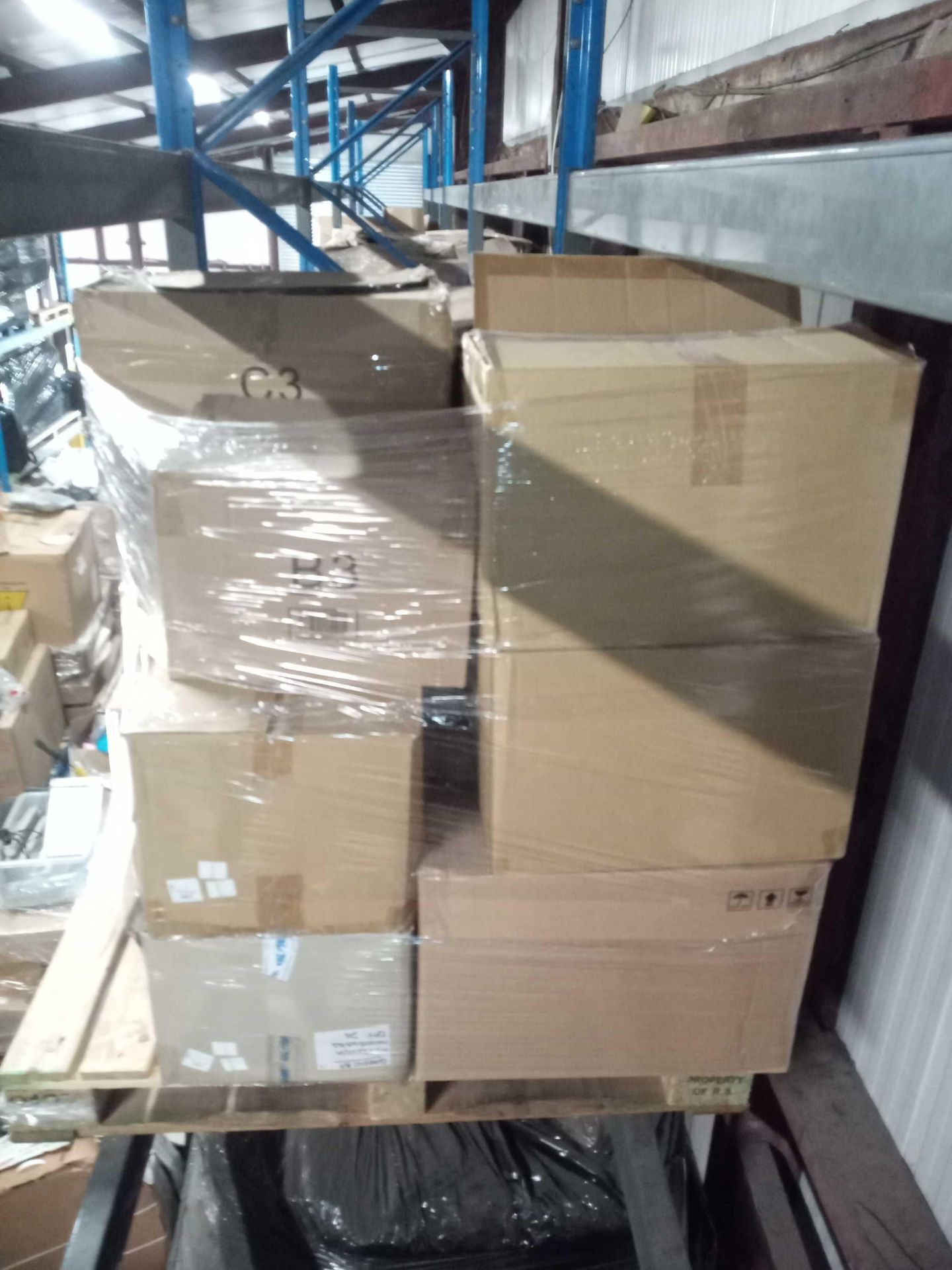 Rrp £8890 Pallet To Contain A Large Assortment Of Brand New Phone Accessory Market Trading Stock (Se