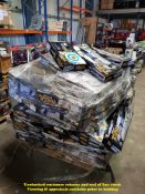 PALLET FULL OF STRYKER PAINTBALL BLASTER