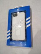 RRP £120 Lot To Contain 24 Boxed Brand New Adidas Iphone 5/5S Moulded Cases