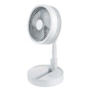 RRP £120 Lot To Contain 3 Unboxed Usb Folding Fans