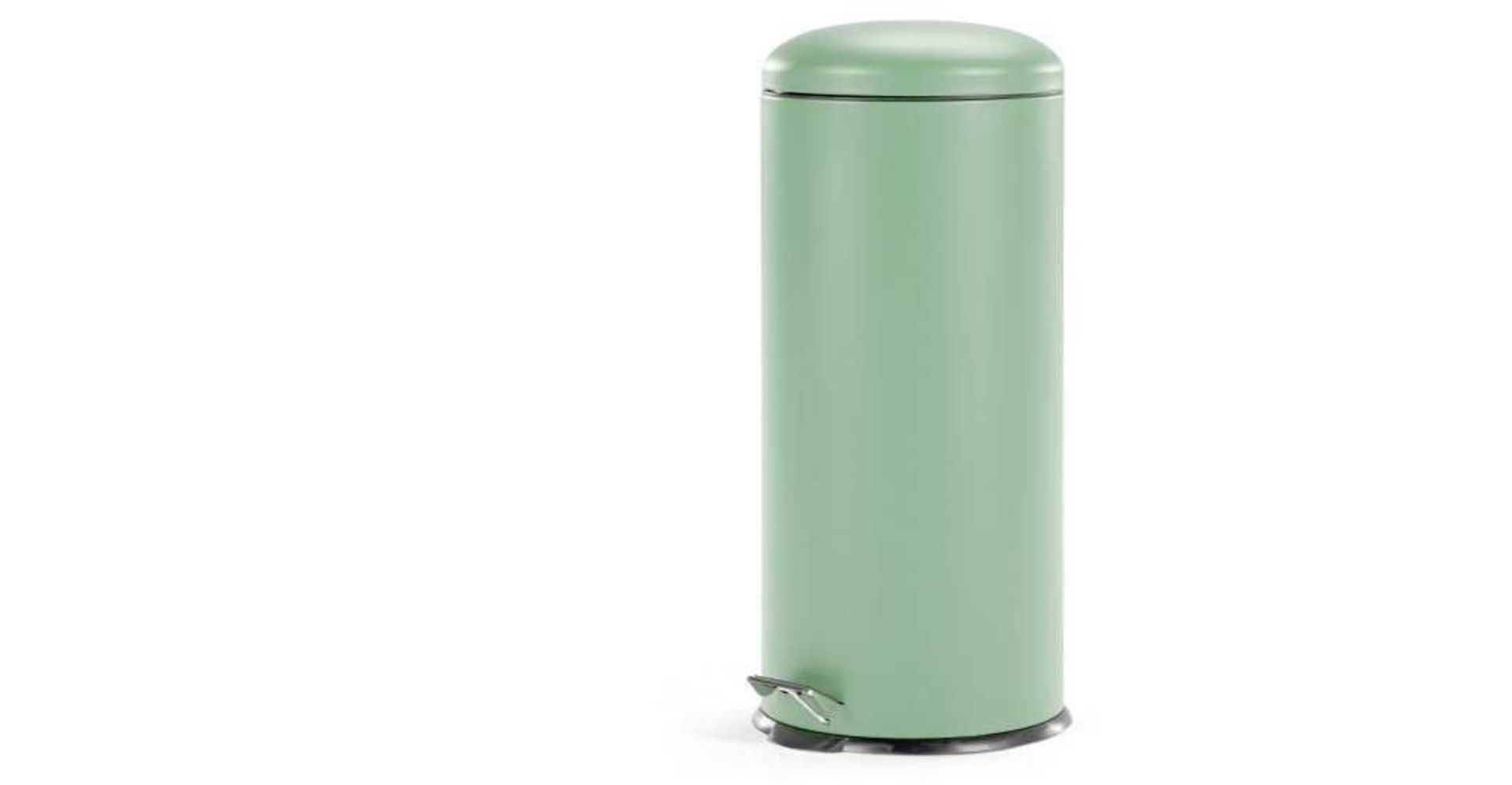 RRP £39 Joss 30L Domed Pedal Bin