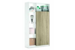 RRP £280 Boxed Ebern Designs Agastya Hallway Unit (20137) (Appraisals Available Upon Request) (