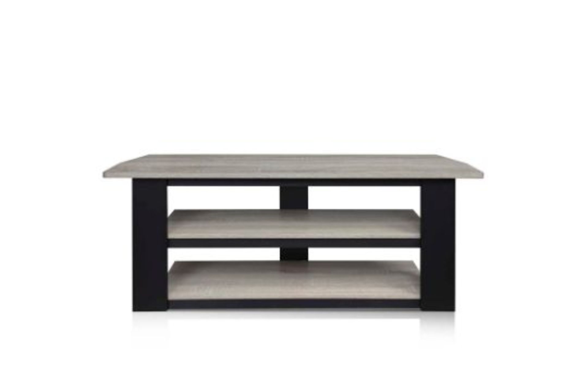RRP £55 Boxed Ebern Designs Bodner 42" Tv Stand (20156) (Appraisals Available Upon Request) (