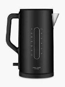 RRP £45 Each John Lewis 1.7L Coated Stainless Steel Kettle