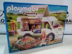 RRP £40 Each Playmobil Country 91 Piece Children'S Playset