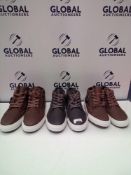 RRP £45 Each Assorted Men's Designer Debenhams Smart Casual Shoes