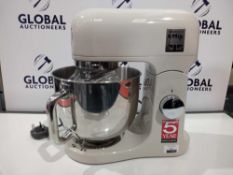 RRP £450 Boxed Kenwood Kmix Multi-Purpose Kitchen Device In All Cream (Untested)