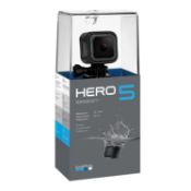 RRP £105 Boxed Go Pro Hero 5 Session Camera