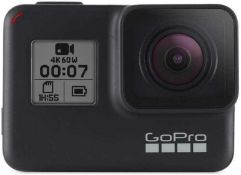RRP £350 Boxed Go Pro Hero 7 Black Camera