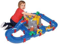 RRP £80 Boxed Aquaplay Mountain Lake