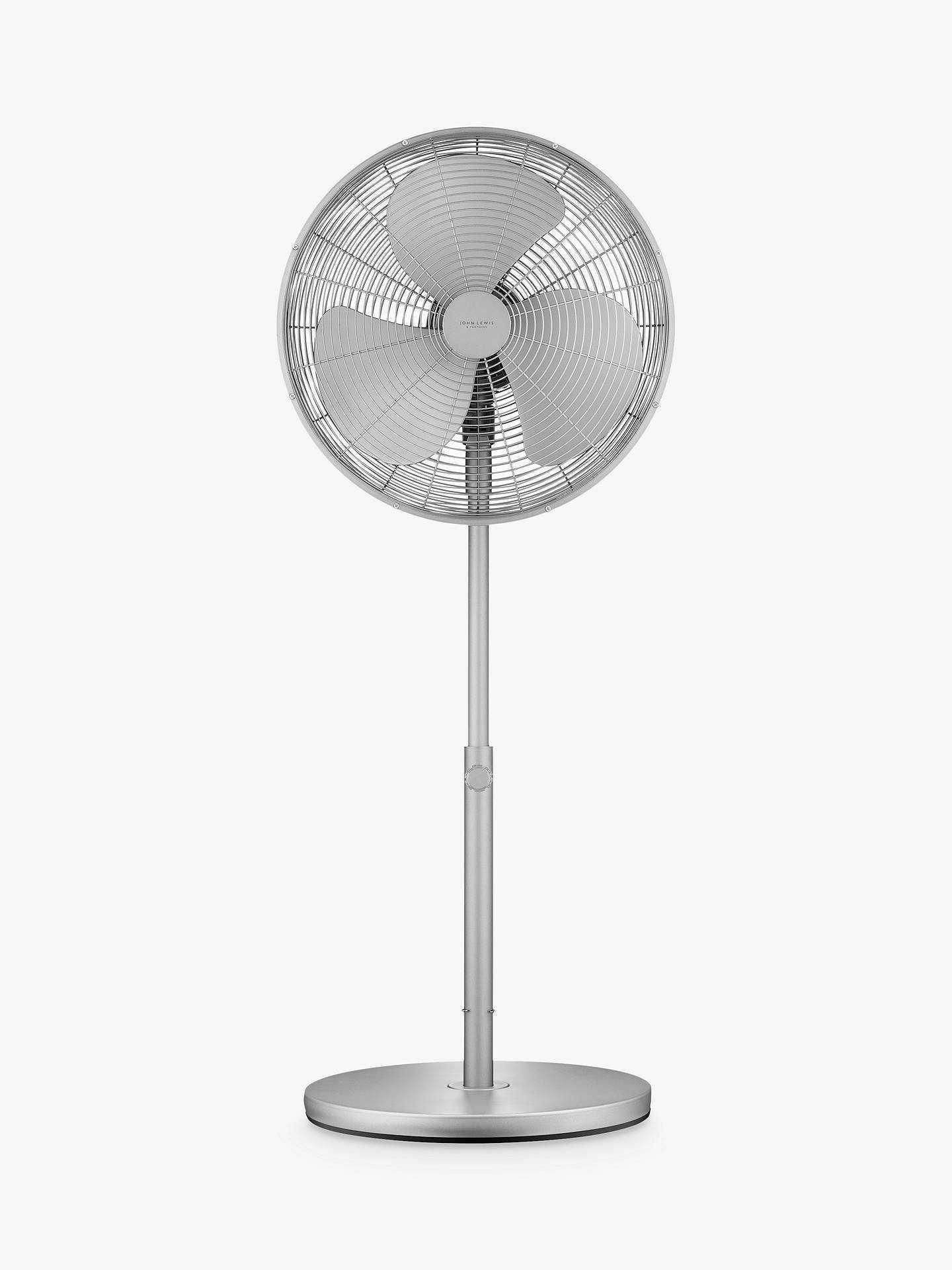 RRP £65 John Lewis 16 Inch Pedestal Fan