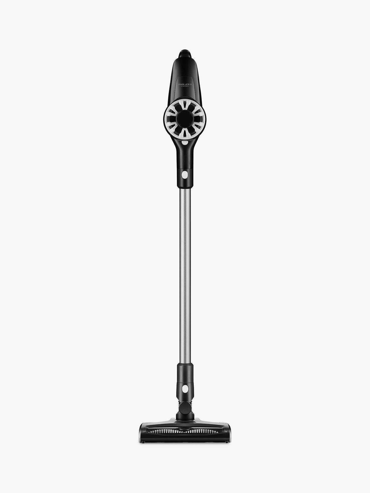 RRP £130 Boxed John Lewis Cordless Stick Vacuum Cleaner