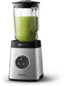 RRP £160 Boxed Philips Advanced Collection High Speed Blender (Untested)