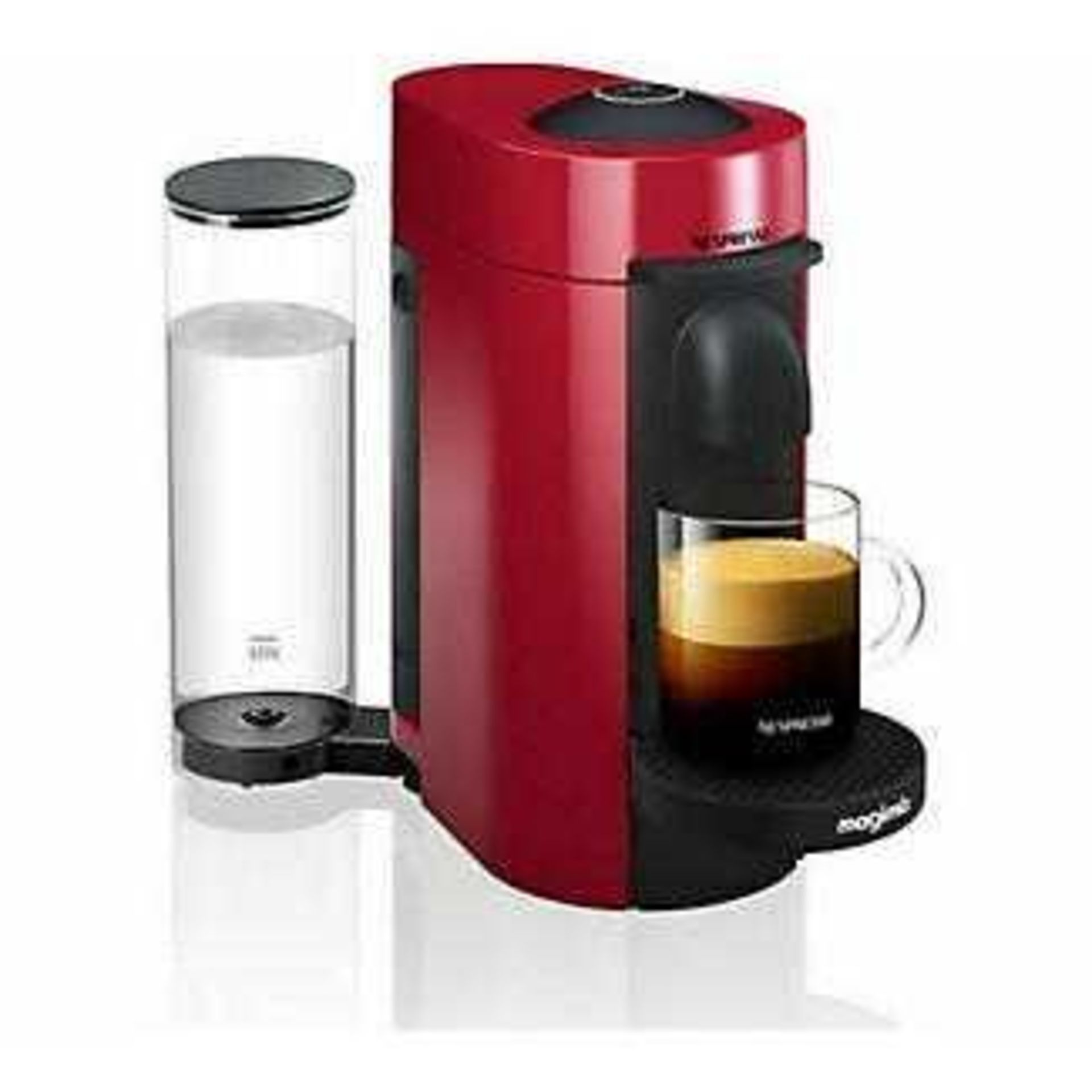 RRP £180 Boxed Nespresso Vertuo Plus Coffee Machine Untested)