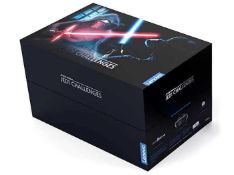 RRP £200 Boxed Star Wars Jed Challenge For Lenovo