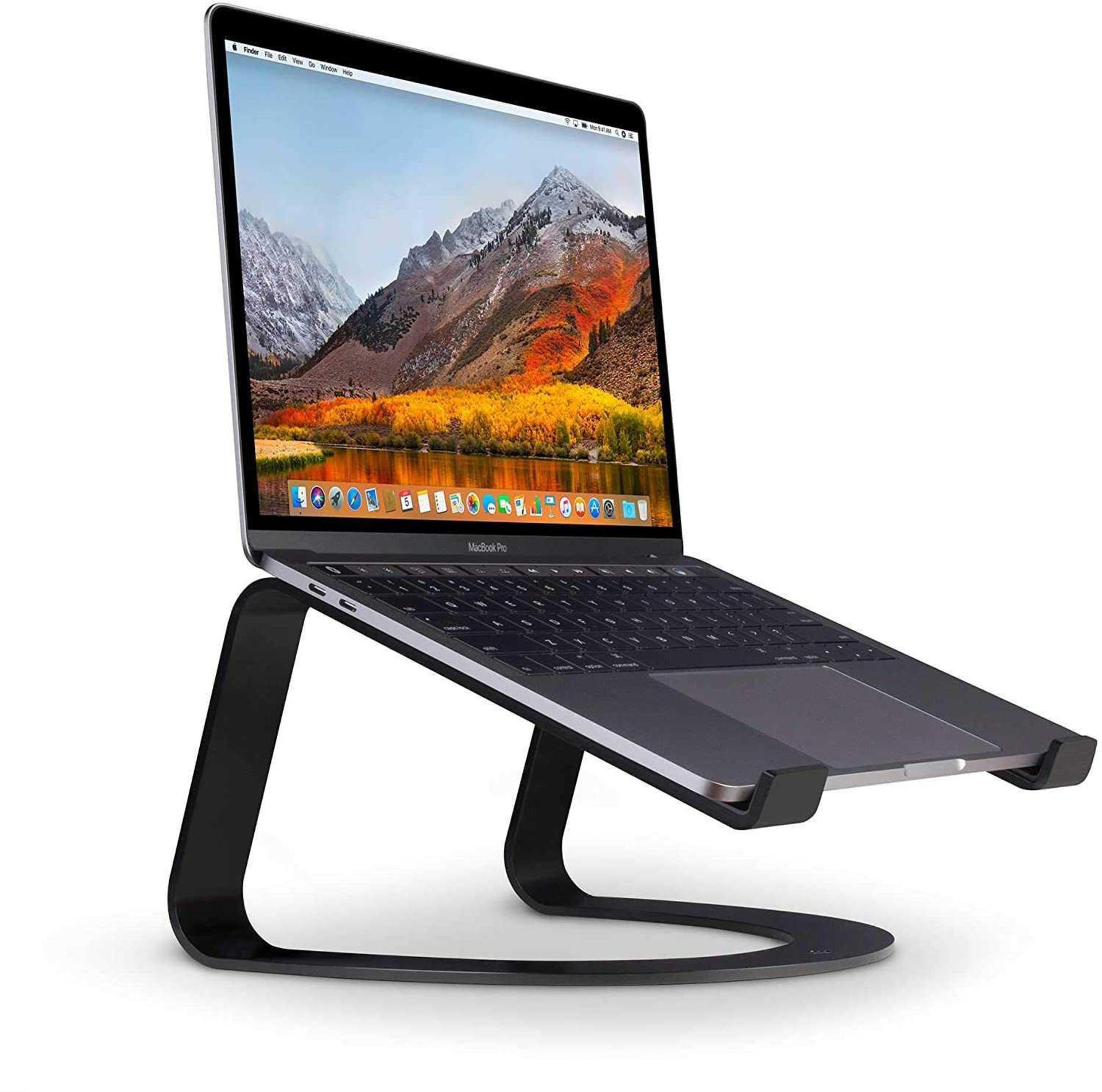 RRP £50 Each Boxed Twelve South Curve Desktop Stand For Macbooks