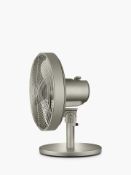 RRP £45 Boxed John Lewis 12-Inch Desk Fan