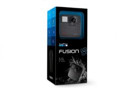 RRP £470 Boxed Go Pro Fusion 360 Camera