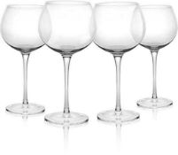 RRP £40 Boxed John Lewis Copa Gin Glasses