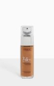 RRP £10 L'Oreal Paris True Match Super-Blendable Foundation