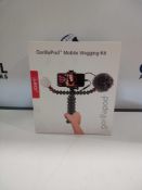 RRP £170 Boxed Joby Gorillapod Mobile Vlogging Kit