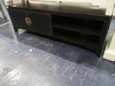 RRP £200 Hannah Black Tv Unit