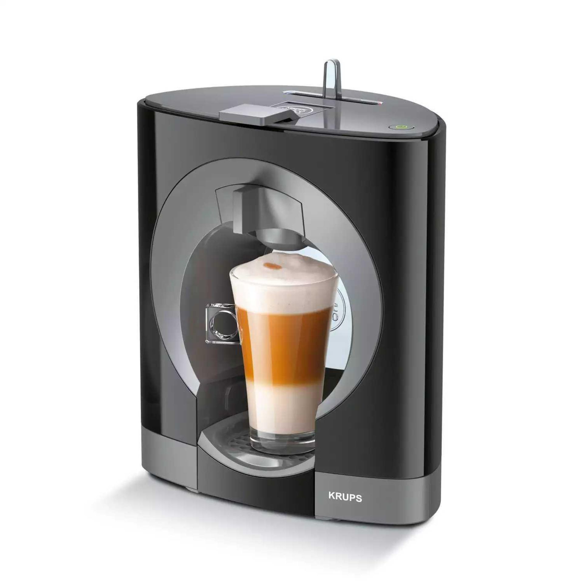 RRP £90 Boxed Nescafe Dolce Gusto Oblo Coffee Machine (Untested)