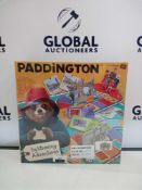 RRP £25 Each Boxed Paddington Bear Sightseeing Adventures Board Game