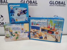 RRP £15 Assorted Playmobil Lego Toys