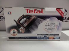 RRP £160 Boxed Tefal Ultimate Pure 3100W Iron (Untested)