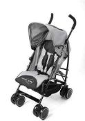 RRP £120 Boxed Your Baby California Baby Stroller In Blue