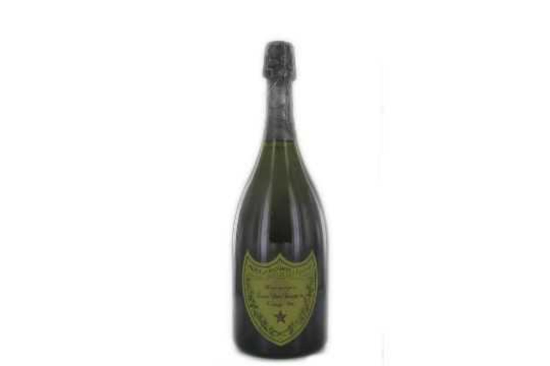 RRP £300 Vintage 1980 Bottle Of Cuvee Dom Perignon Champagne