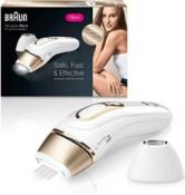 RRP £600 Boxed Braun Silk Expert Pro 5 (Untested)