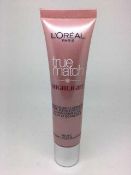 RRP £10 L'Oreal Paris True Match Highlighter Liquid