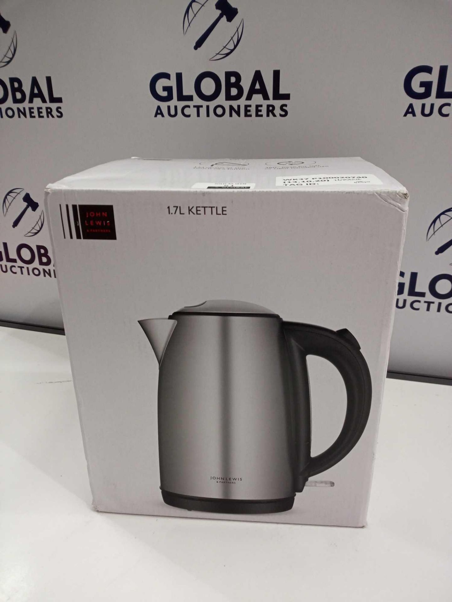 RRP £25 To £30 Each Assorted John Lewis John Lewis 1.7L Kettles