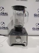 RRP £200 Boxed Kenwood Food Processor And Blender Multipro Classic (Untested)