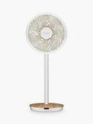 RRP £90 Boxed John Lewis 12 Inch Pedestal Fan