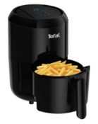 RRP £90 Boxed Tefal Easy Fry Compact 1.6 L Air Fryer (Untested)