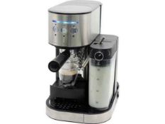 RRP £100 Unboxed John Lewis Pump Espresso